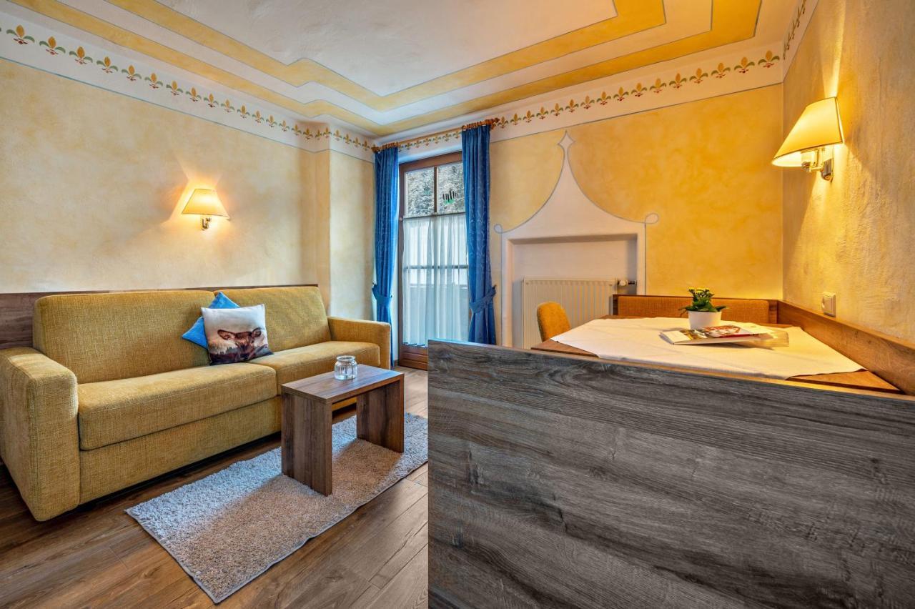 Апартаменты Haus Zur Vogelweide App 2 Доббиако Экстерьер фото