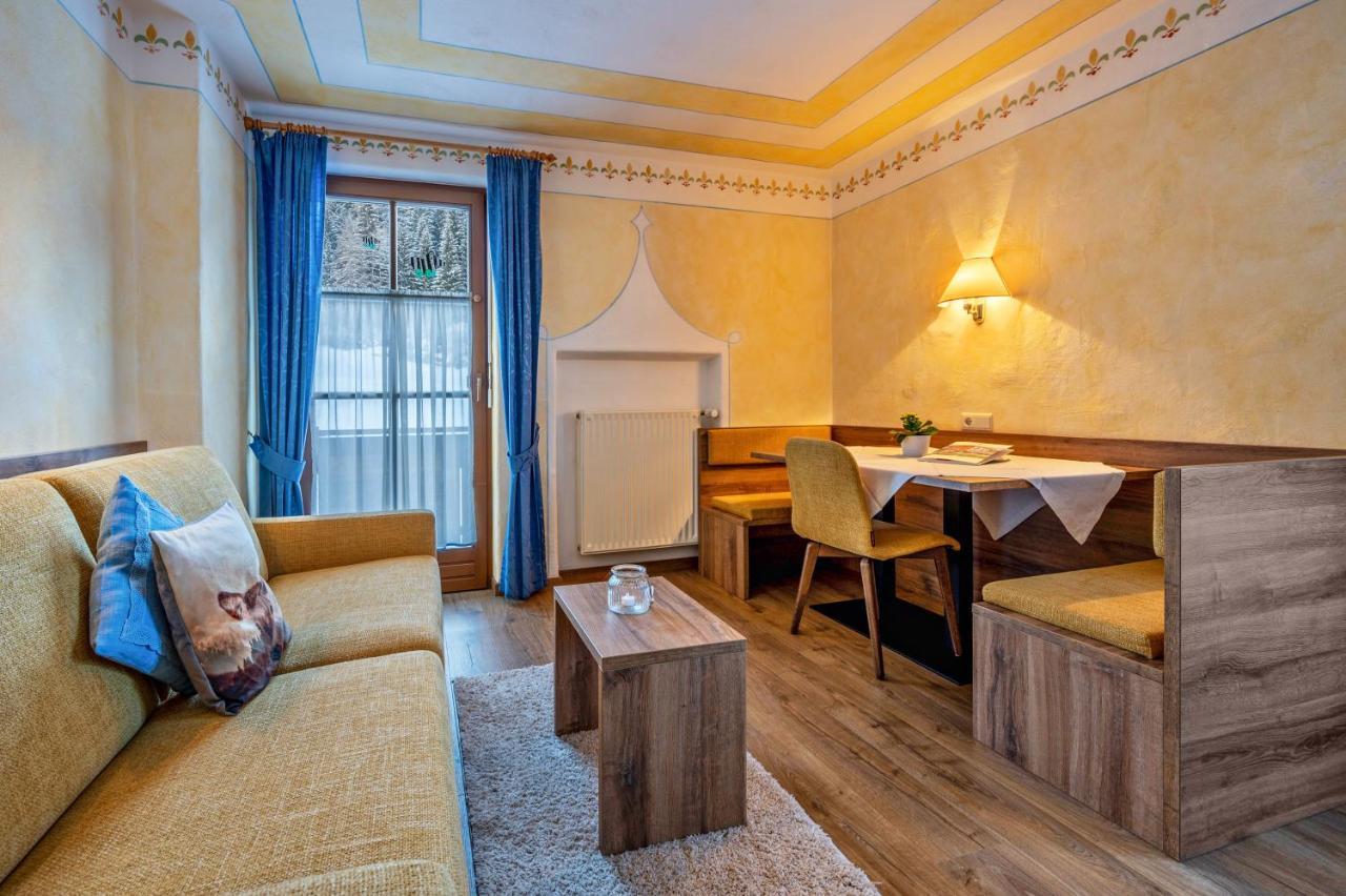 Апартаменты Haus Zur Vogelweide App 2 Доббиако Экстерьер фото